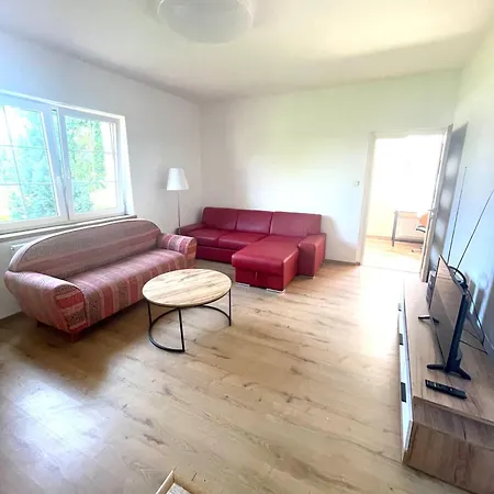 Uprostred Zelene U Kutne Hory Villa Kutná Hora